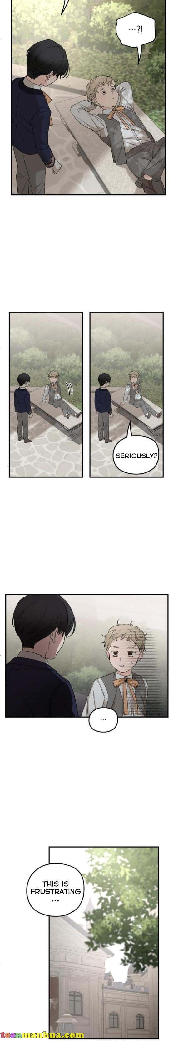 My In-Laws Are Obsessed With Me Chapter 53 page 30