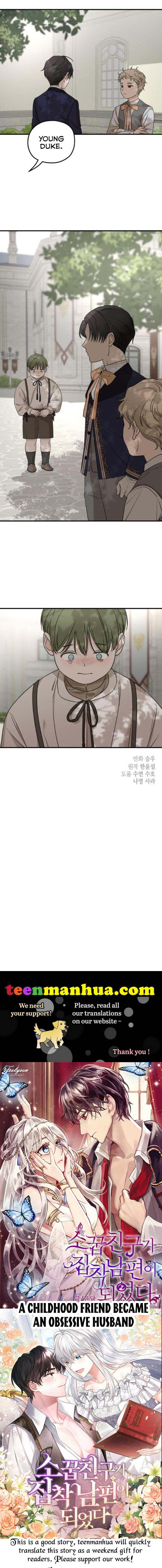 My In-Laws Are Obsessed With Me Chapter 53 page 32