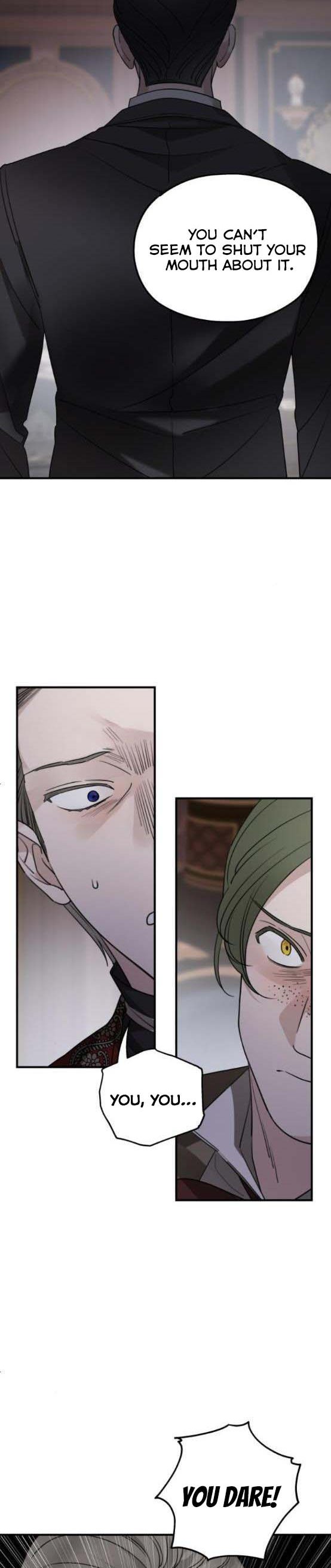 My In-Laws Are Obsessed With Me Chapter 51 page 11