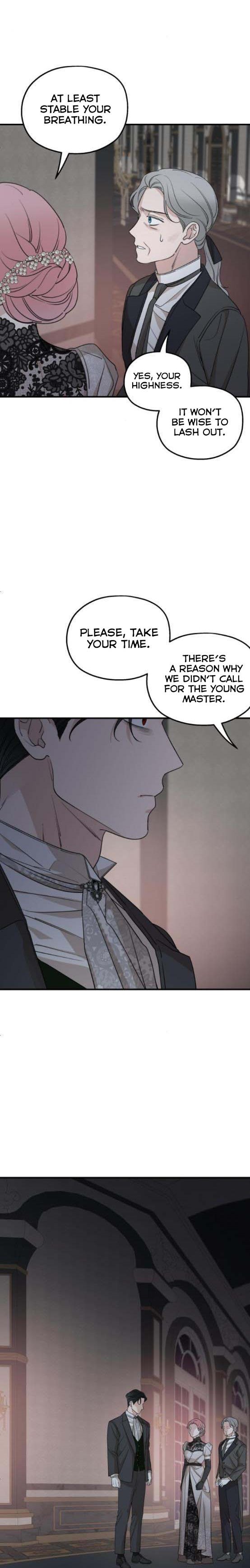 My In-Laws Are Obsessed With Me Chapter 51 page 21