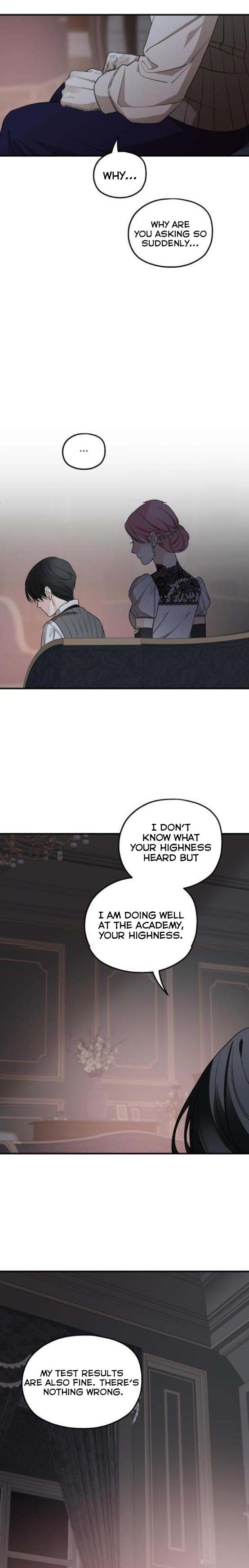 My In-Laws Are Obsessed With Me Chapter 51 page 27