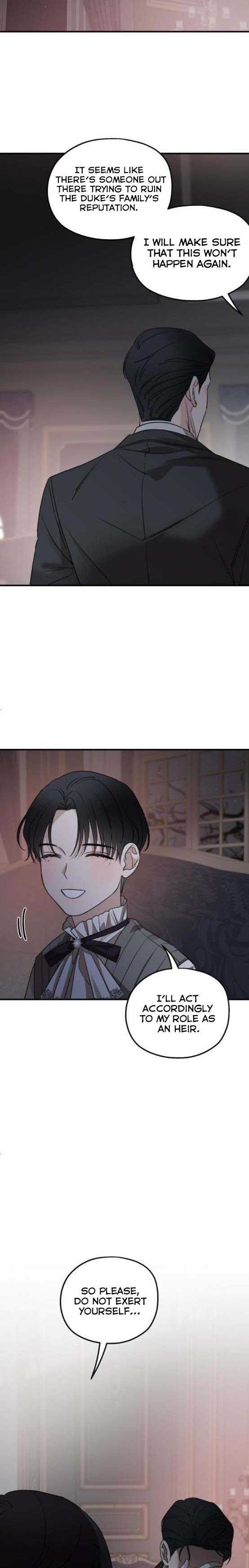 My In-Laws Are Obsessed With Me Chapter 51 page 28