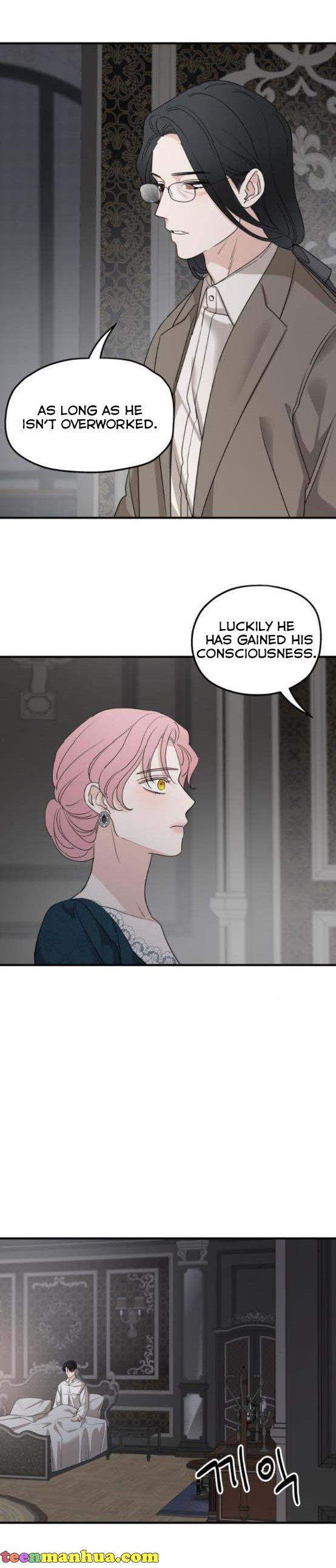 My In-Laws Are Obsessed With Me Chapter 67 page 20