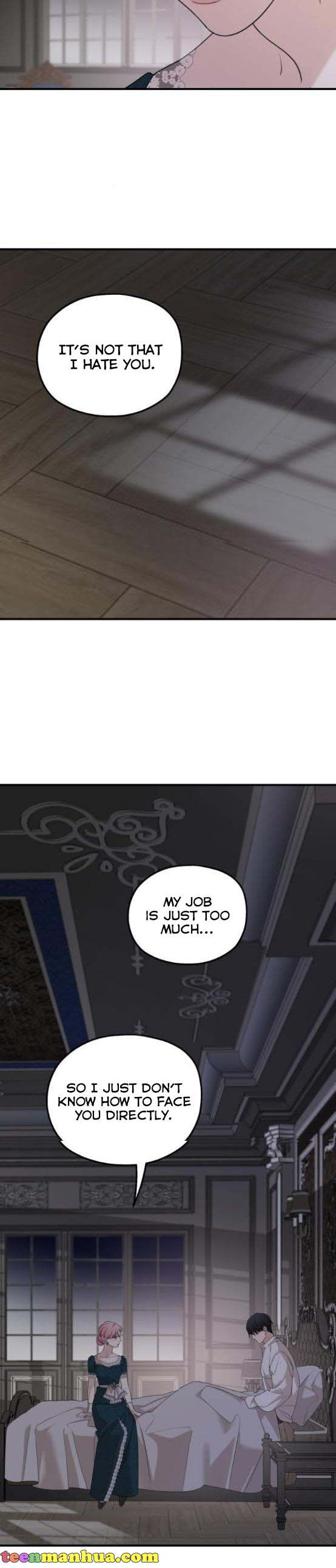 My In-Laws Are Obsessed With Me Chapter 67 page 27