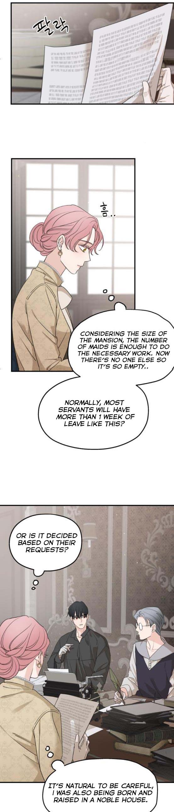 My In-Laws Are Obsessed With Me Chapter 67 page 33