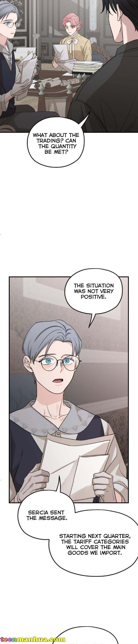 My In-Laws Are Obsessed With Me Chapter 67 page 35