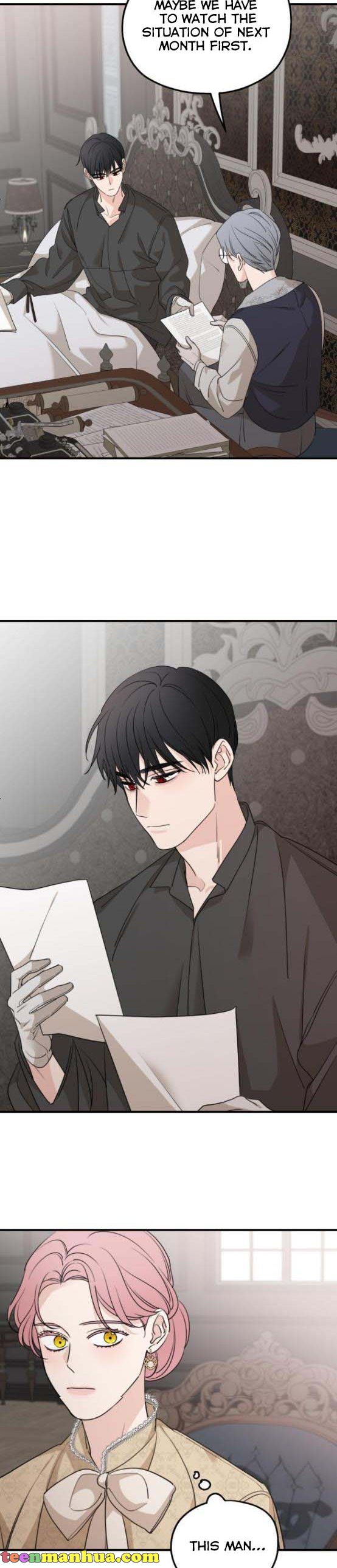 My In-Laws Are Obsessed With Me Chapter 67 page 36