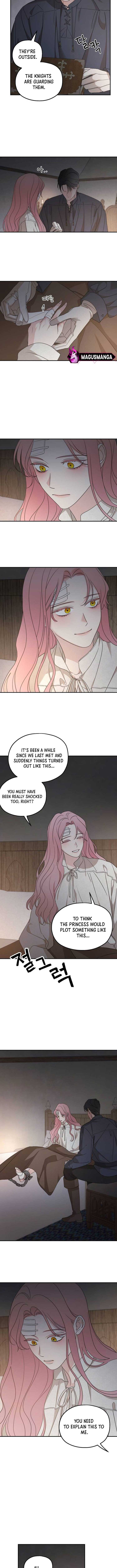 My In-Laws Are Obsessed With Me Chapter 118 page 9