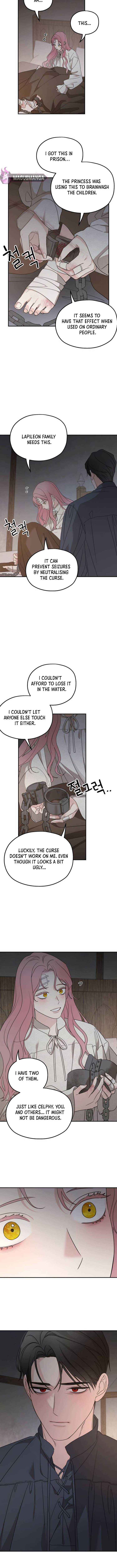 My In-Laws Are Obsessed With Me Chapter 118 page 10