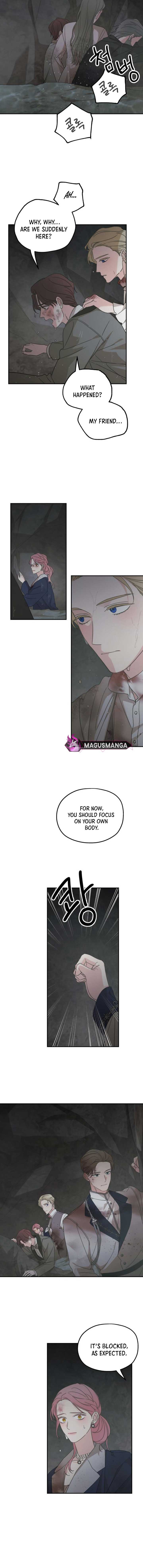 My In-Laws Are Obsessed With Me Chapter 117 page 7