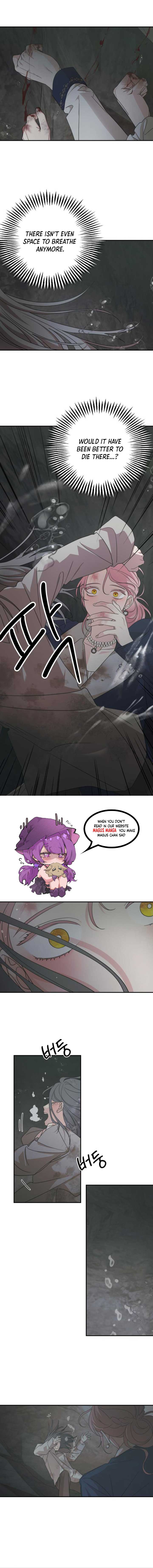 My In-Laws Are Obsessed With Me Chapter 117 page 11