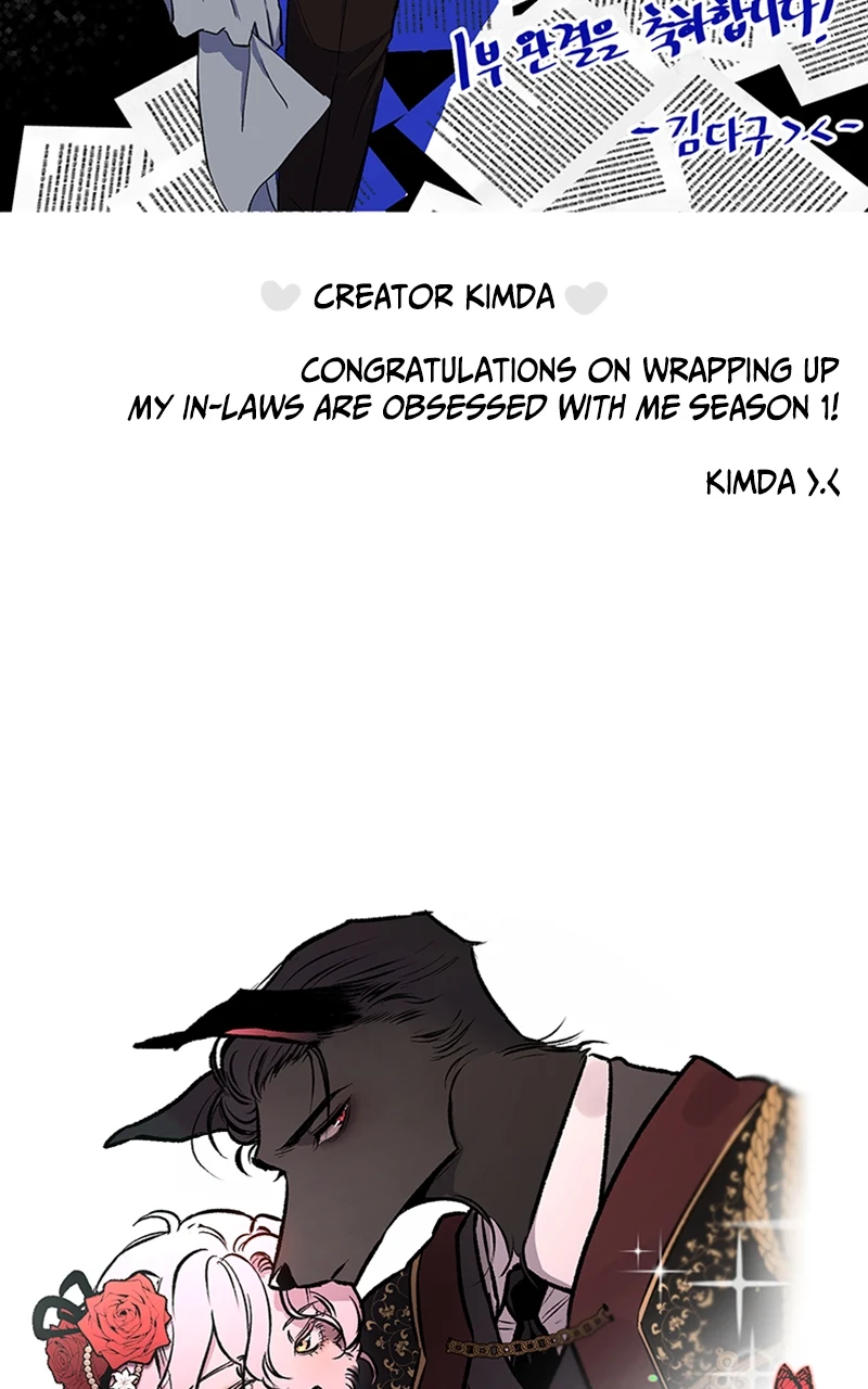 My In-Laws Are Obsessed With Me Chapter 75.1 page 32