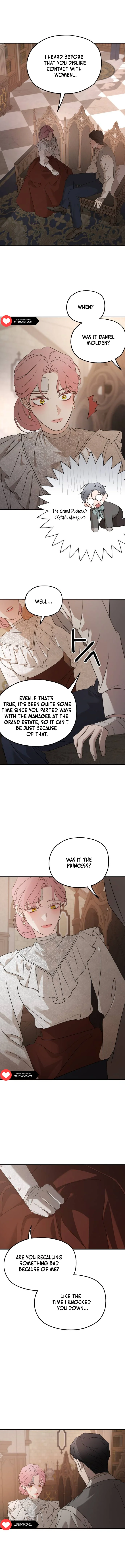 My In-Laws Are Obsessed With Me Chapter 128 page 4