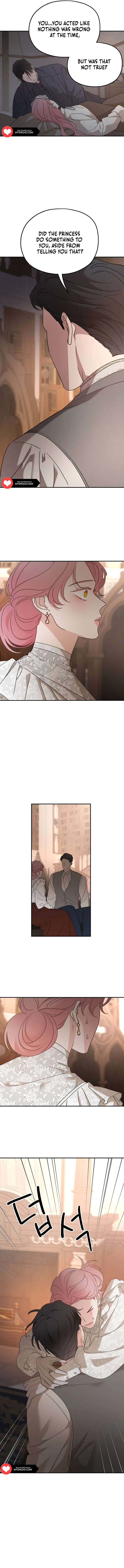 My In-Laws Are Obsessed With Me Chapter 128 page 6
