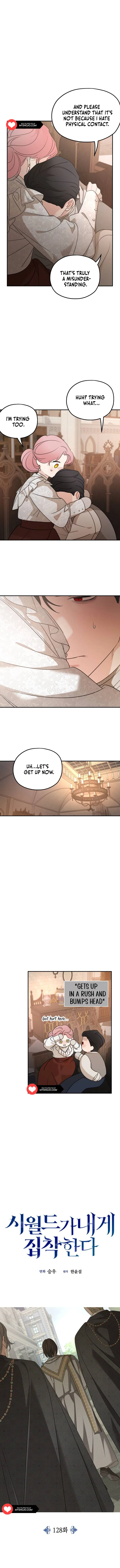 My In-Laws Are Obsessed With Me Chapter 128 page 8