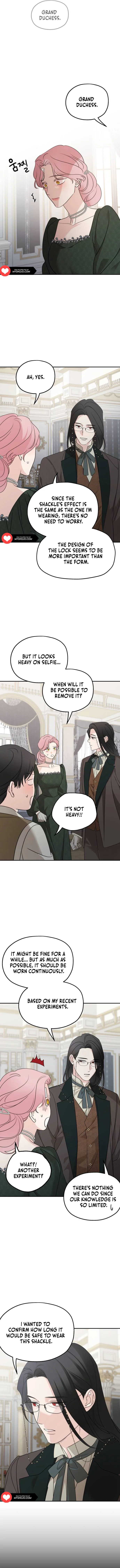 My In-Laws Are Obsessed With Me Chapter 128 page 11