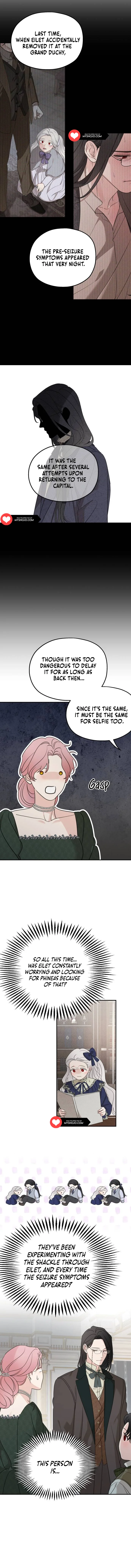 My In-Laws Are Obsessed With Me Chapter 128 page 12