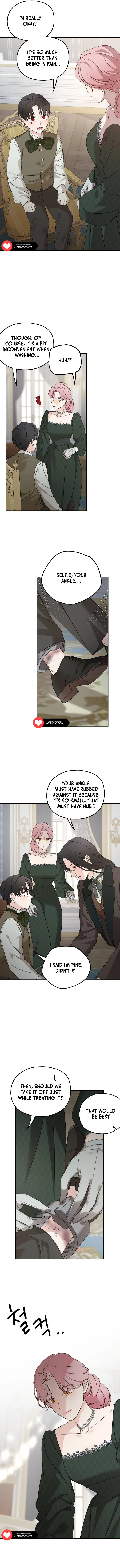 My In-Laws Are Obsessed With Me Chapter 128 page 13