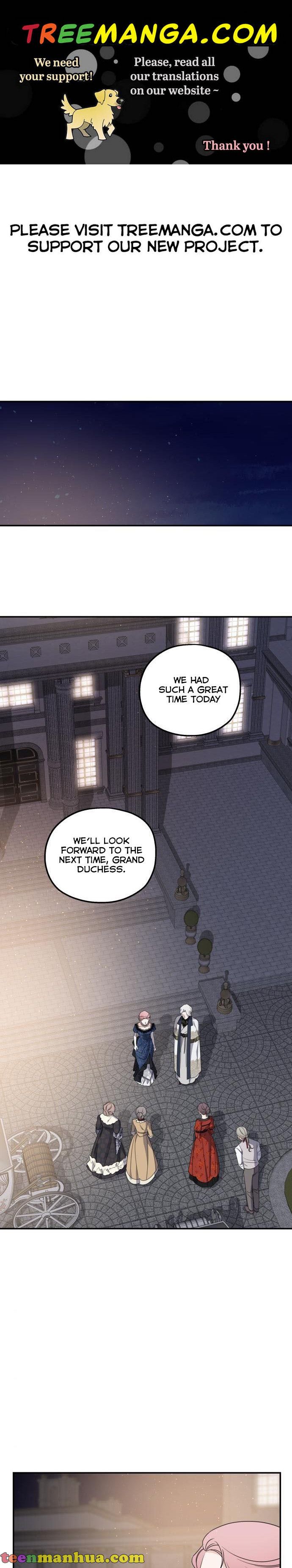 My In-Laws Are Obsessed With Me Chapter 39 page 1