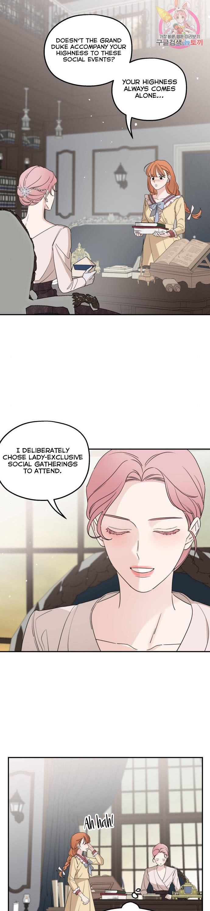 My In-Laws Are Obsessed With Me Chapter 39 page 9
