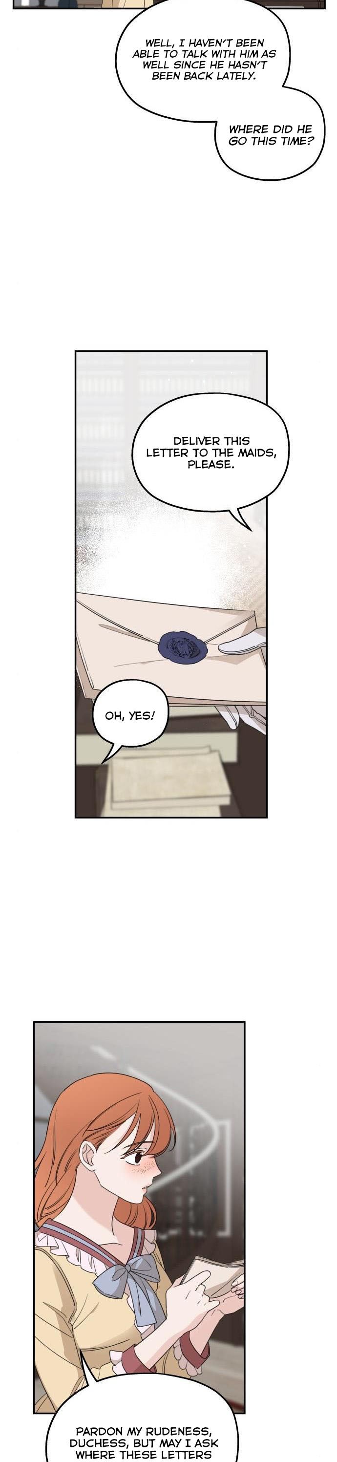 My In-Laws Are Obsessed With Me Chapter 39 page 10