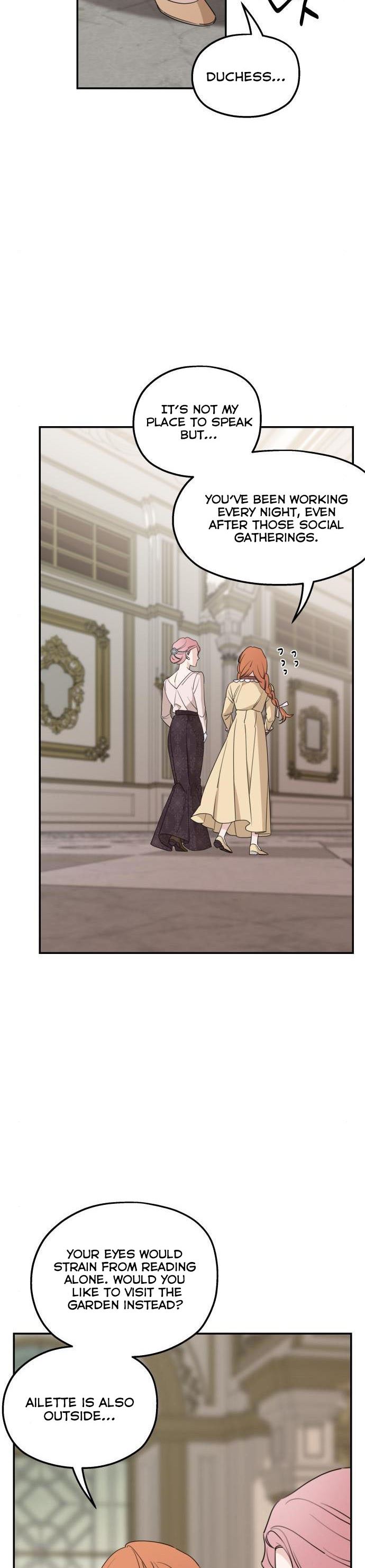 My In-Laws Are Obsessed With Me Chapter 39 page 15