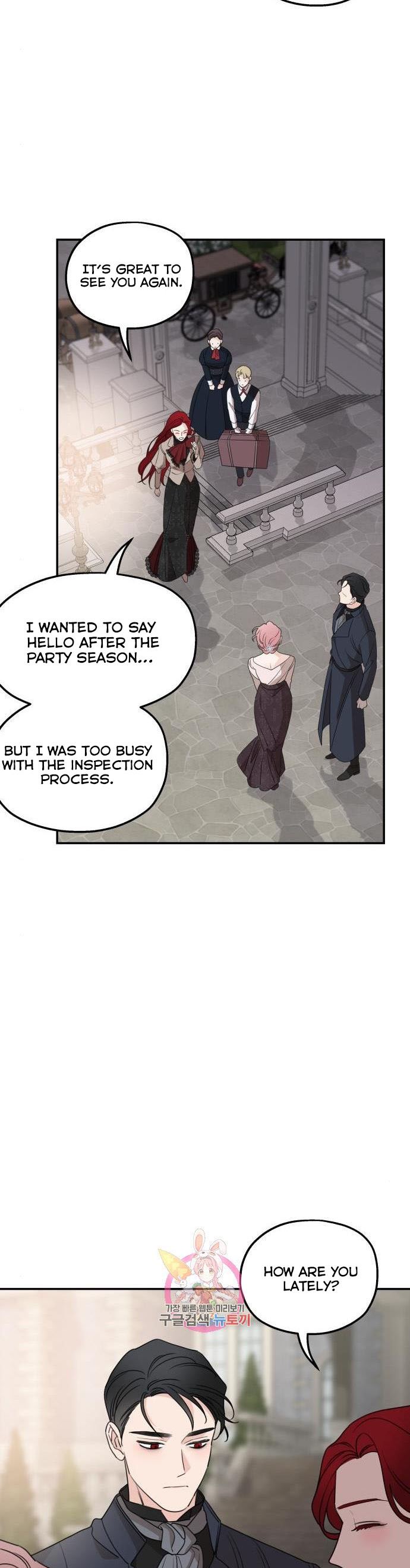 My In-Laws Are Obsessed With Me Chapter 39 page 31