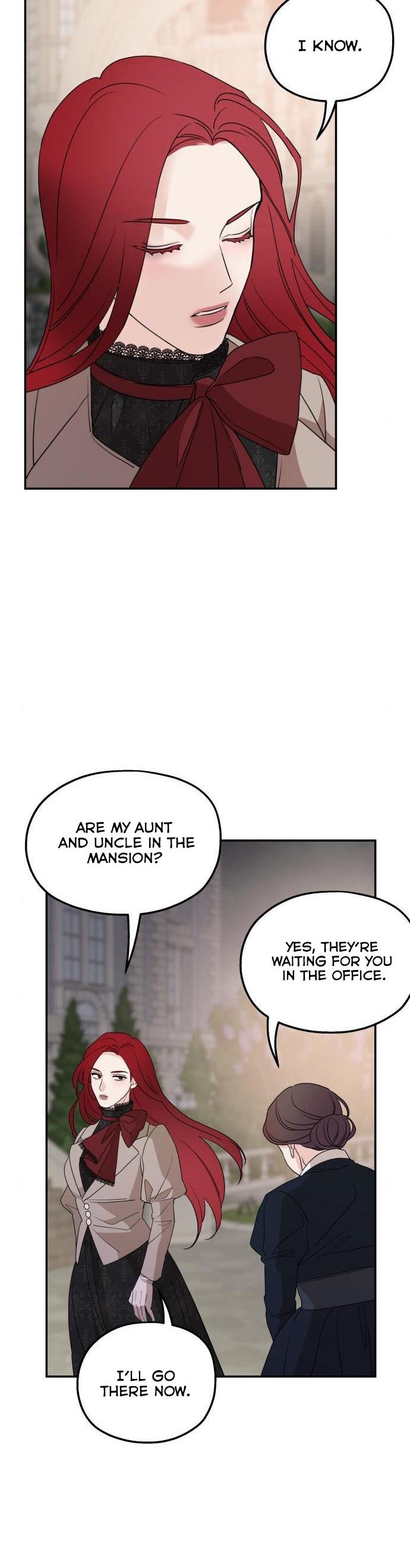 My In-Laws Are Obsessed With Me Chapter 39 page 33