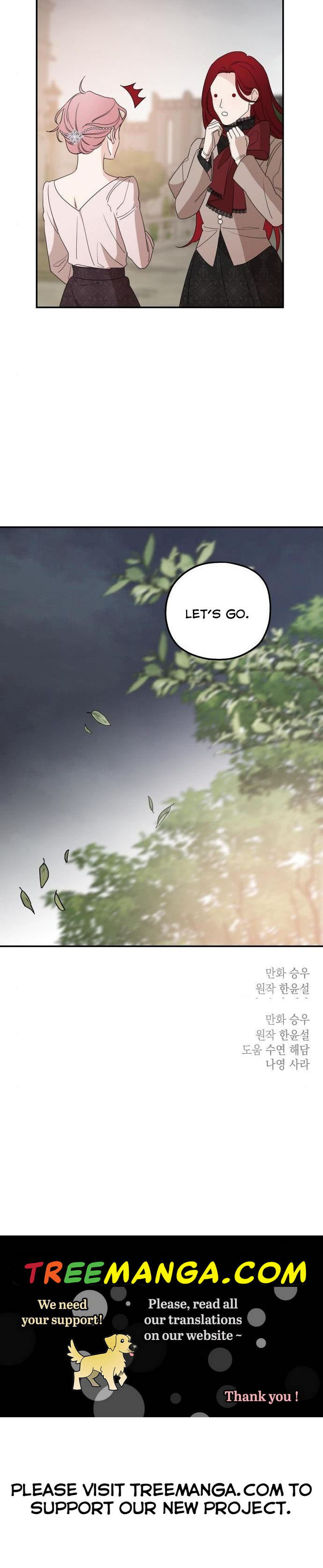 My In-Laws Are Obsessed With Me Chapter 39 page 36