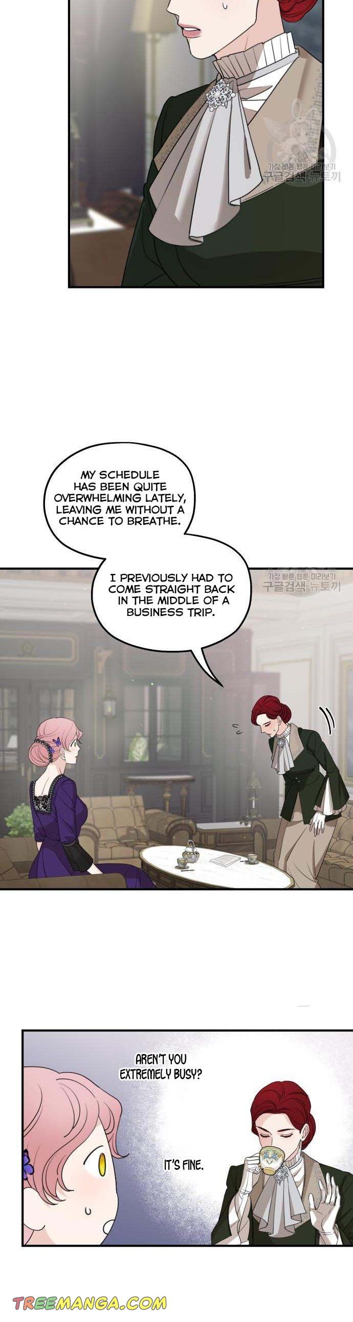 My In-Laws Are Obsessed With Me Chapter 46 page 7