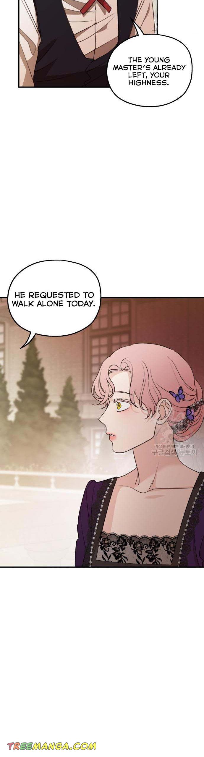 My In-Laws Are Obsessed With Me Chapter 46 page 21