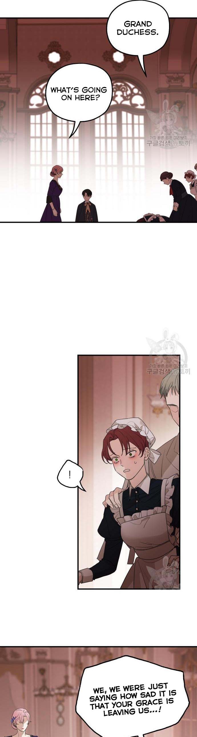 My In-Laws Are Obsessed With Me Chapter 46 page 35