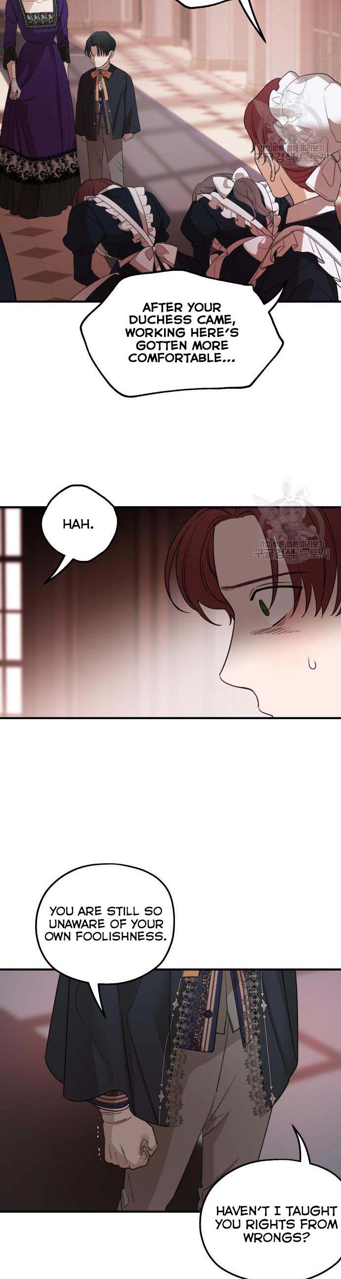 My In-Laws Are Obsessed With Me Chapter 46 page 36