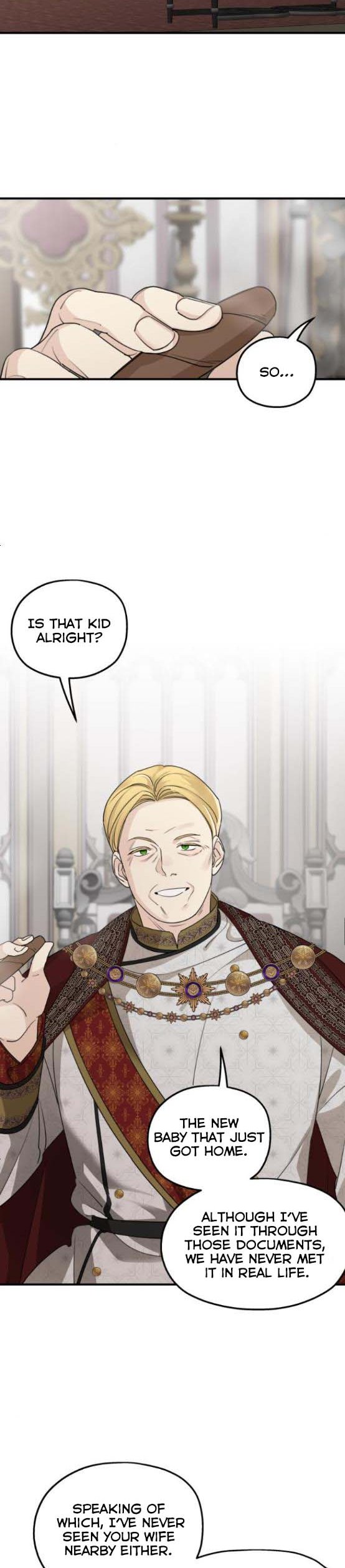 My In-Laws Are Obsessed With Me Chapter 64 page 3