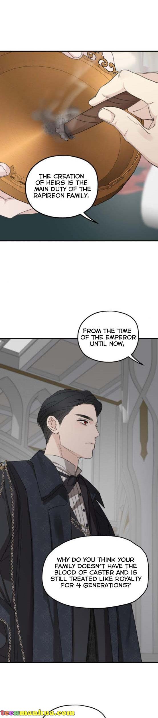 My In-Laws Are Obsessed With Me Chapter 64 page 7
