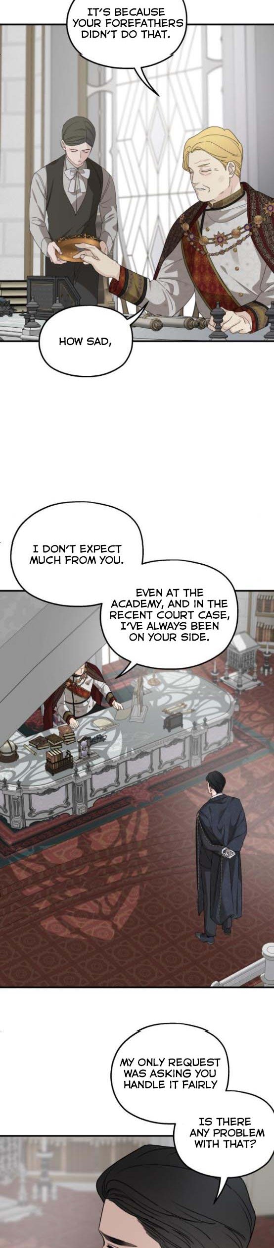 My In-Laws Are Obsessed With Me Chapter 64 page 8