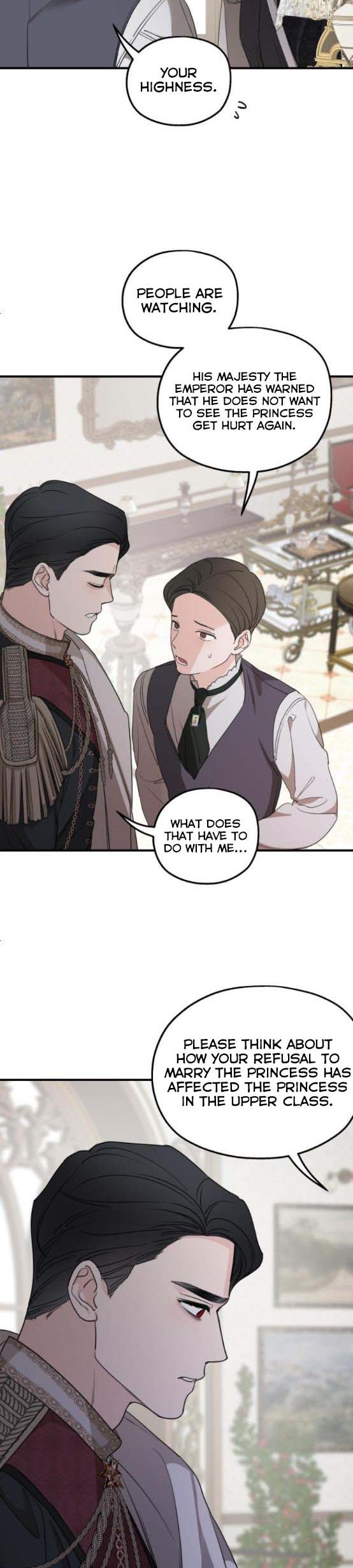 My In-Laws Are Obsessed With Me Chapter 64 page 22