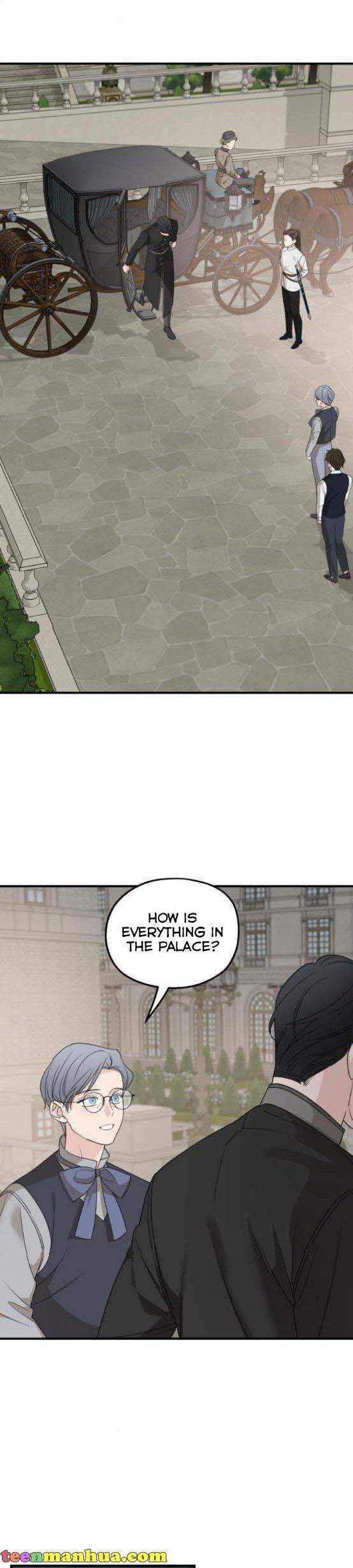 My In-Laws Are Obsessed With Me Chapter 64 page 31