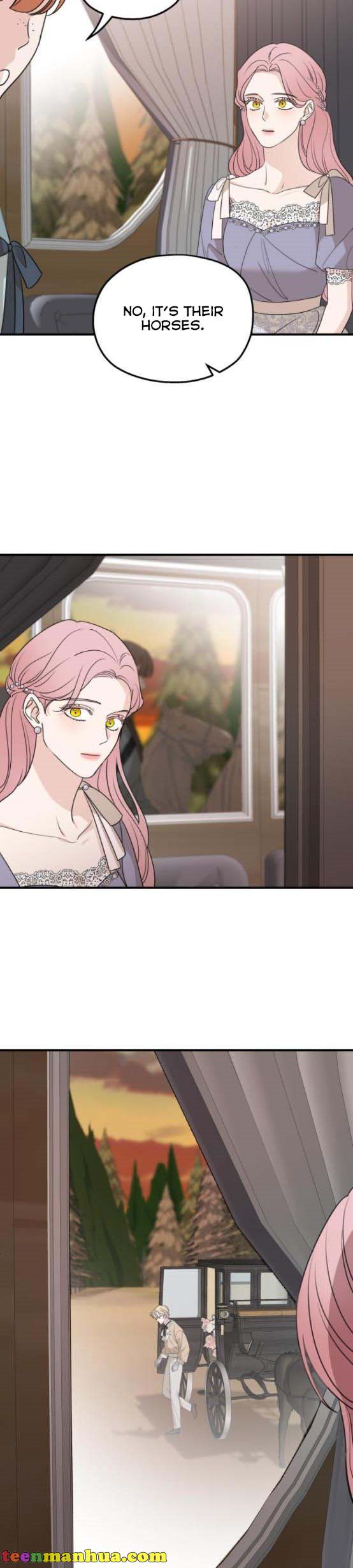 My In-Laws Are Obsessed With Me Chapter 64 page 35