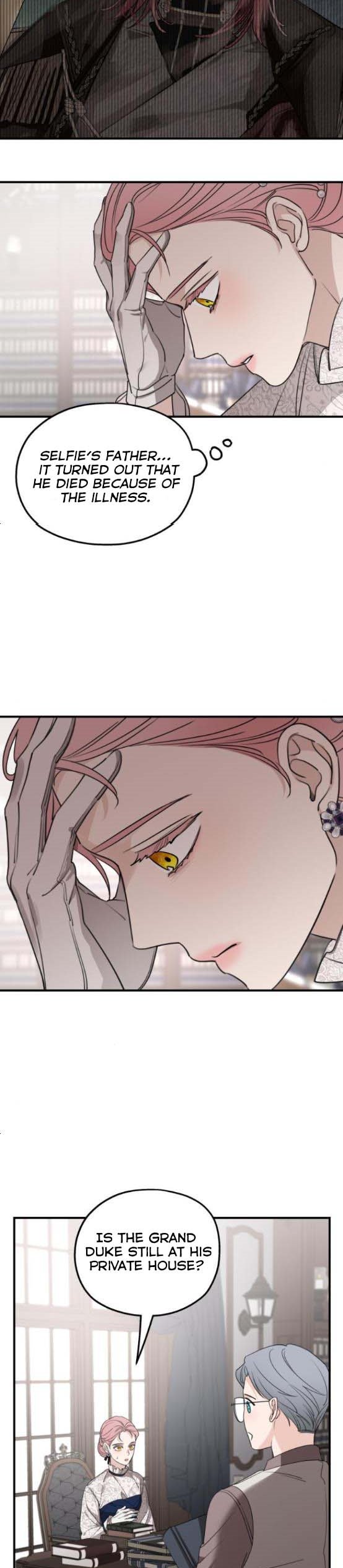 My In-Laws Are Obsessed With Me Chapter 68 page 18