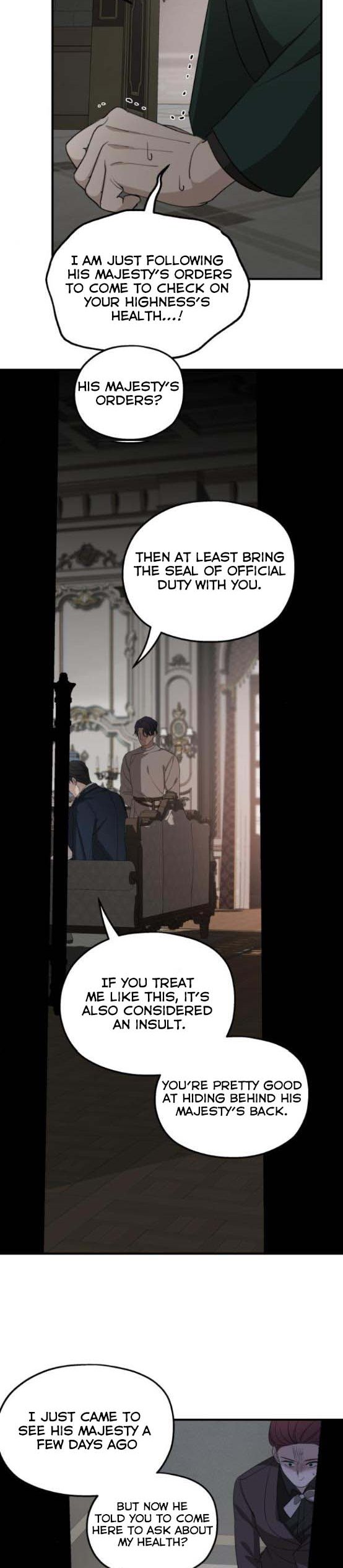 My In-Laws Are Obsessed With Me Chapter 68 page 27