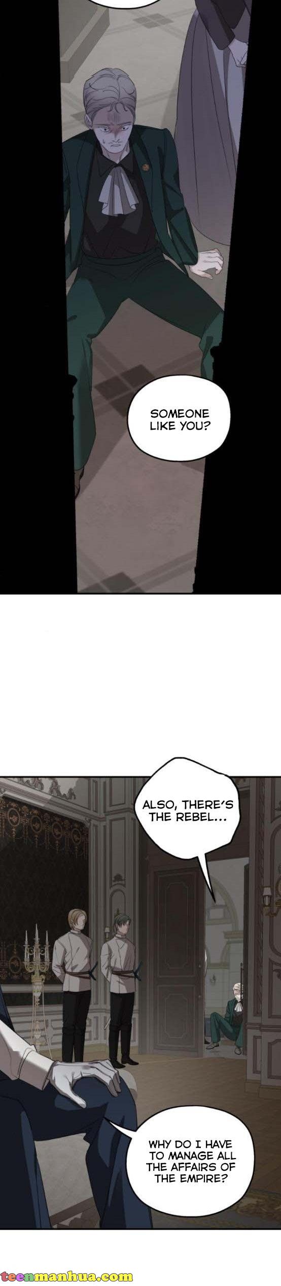 My In-Laws Are Obsessed With Me Chapter 68 page 28