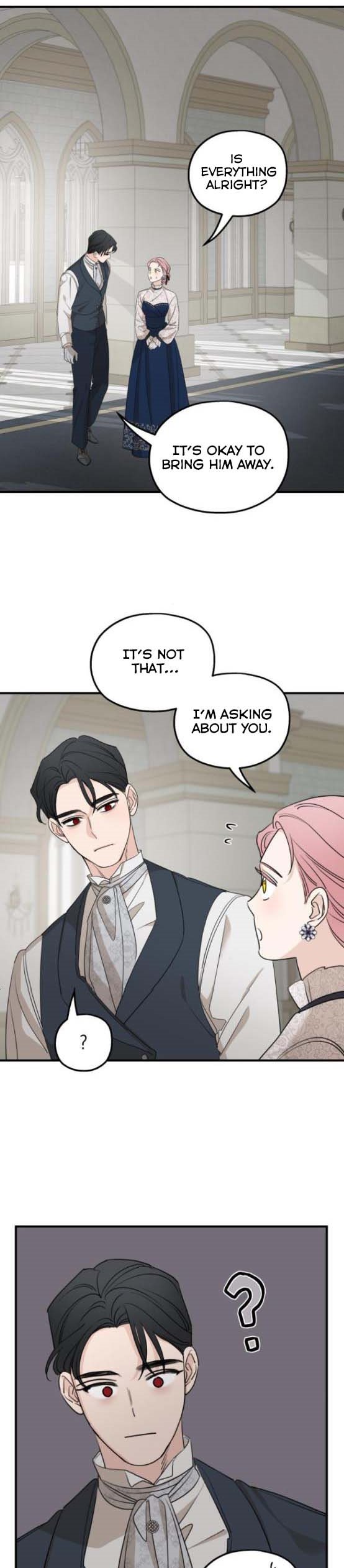 My In-Laws Are Obsessed With Me Chapter 68 page 36