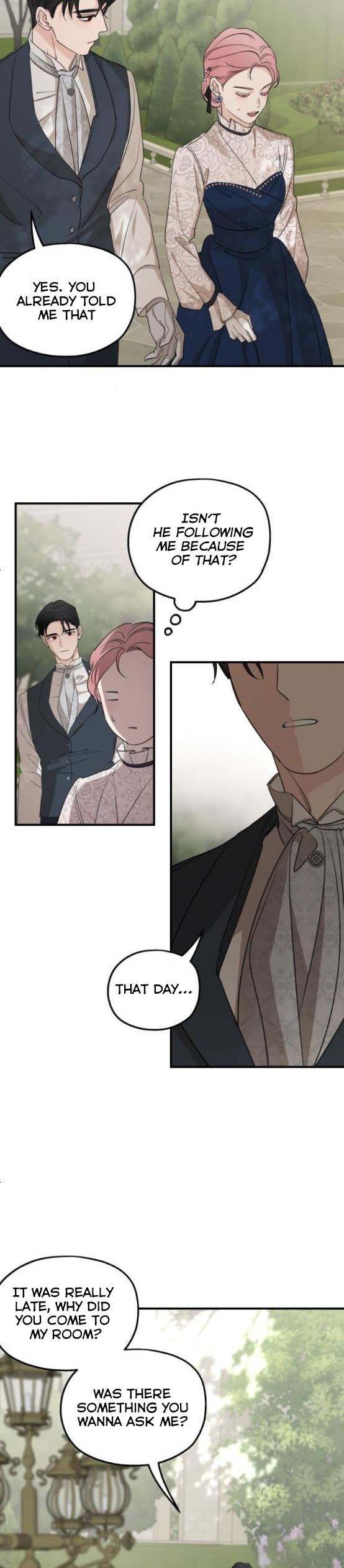 My In-Laws Are Obsessed With Me Chapter 68 page 39