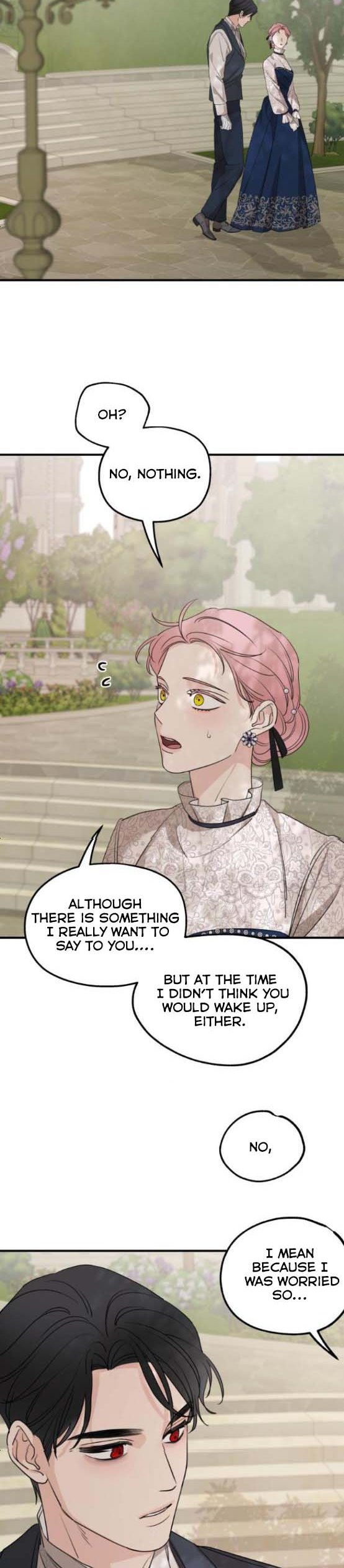 My In-Laws Are Obsessed With Me Chapter 68 page 40