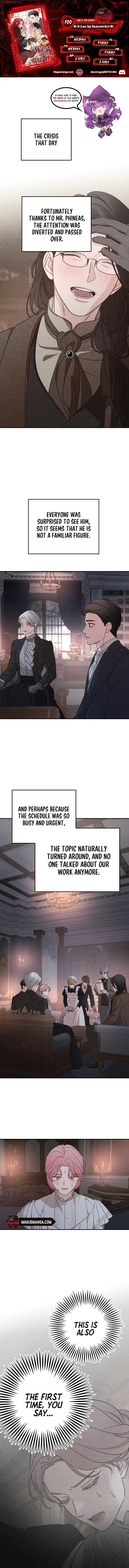 My In-Laws Are Obsessed With Me Chapter 100 page 1