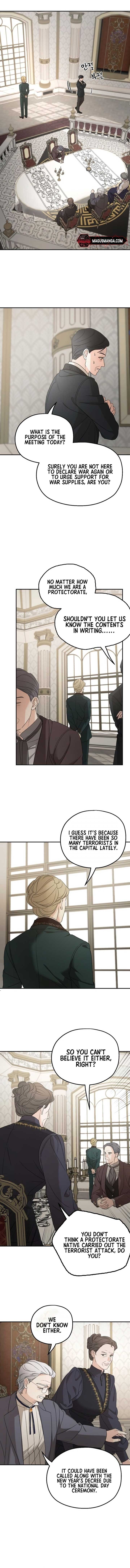 My In-Laws Are Obsessed With Me Chapter 100 page 8