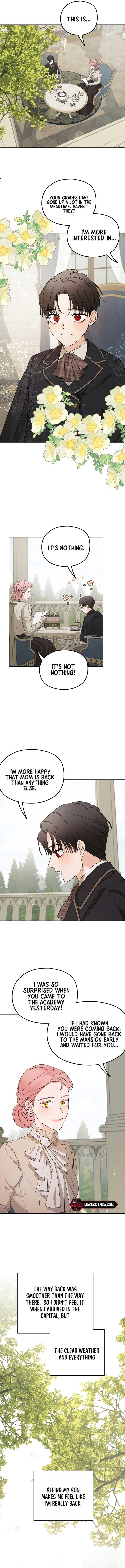 My In-Laws Are Obsessed With Me Chapter 100 page 10