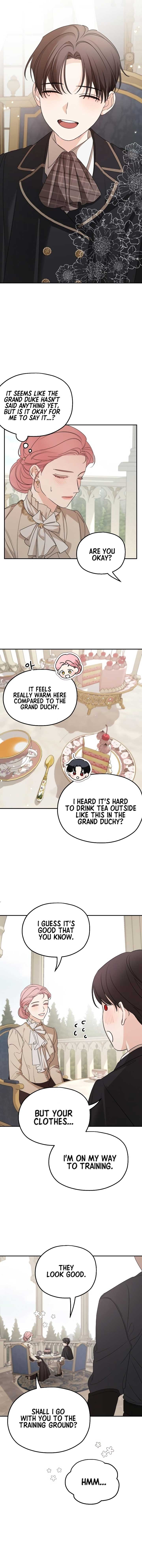 My In-Laws Are Obsessed With Me Chapter 100 page 11