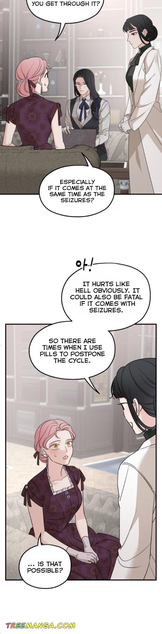 My In-Laws Are Obsessed With Me Chapter 56 page 25